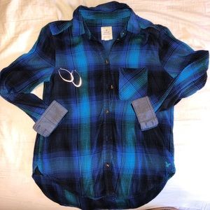 American Eagle Boyfriend Shirt